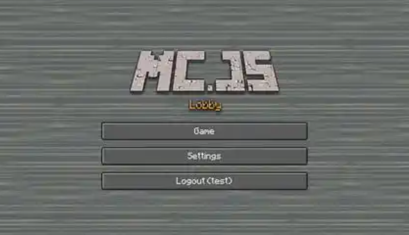 MC.JS官方正版在线入口_点开即玩mc.js网页版地址